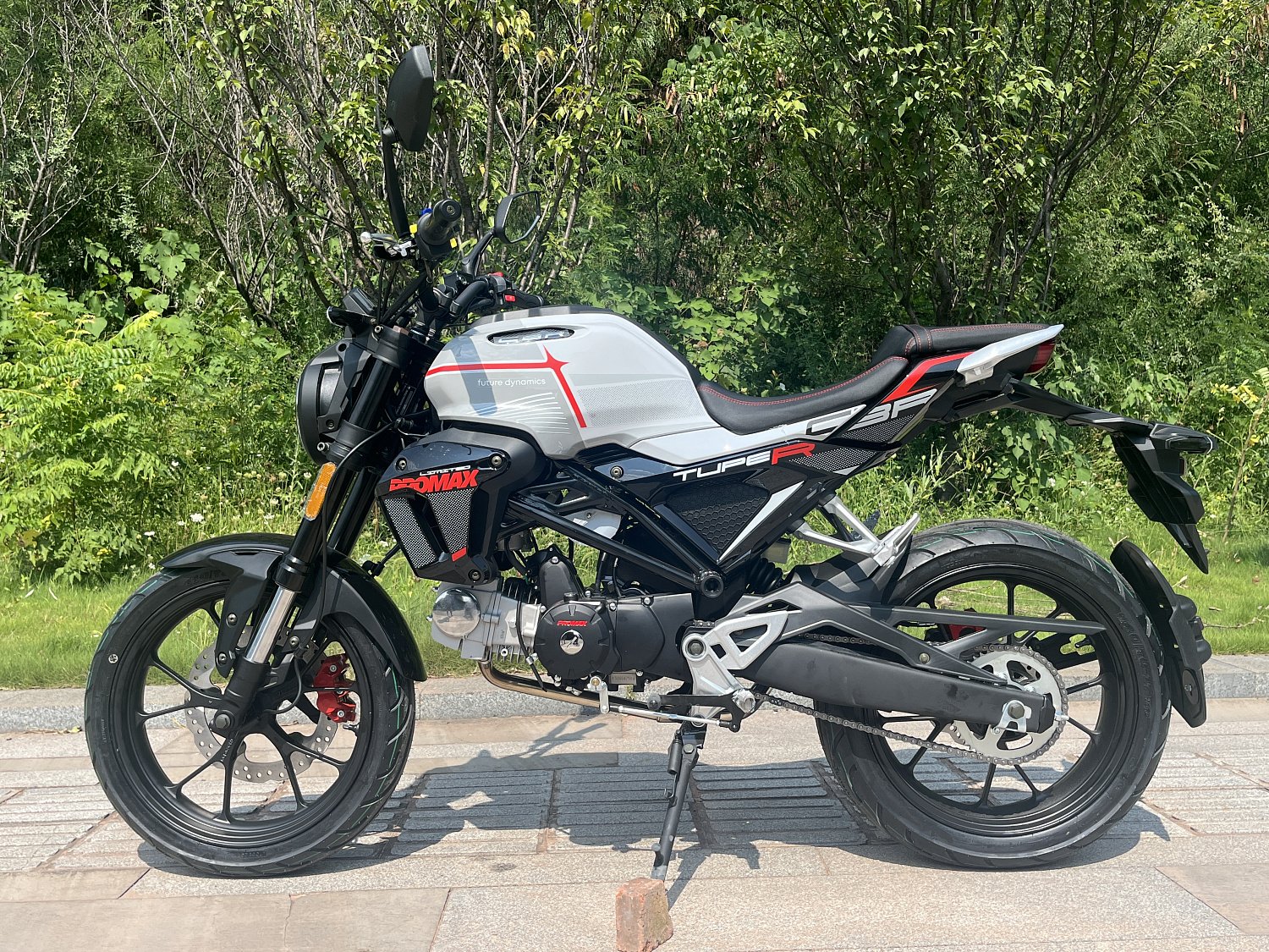 Мопед PROMAX CB130R (49) в Красноярске Мопед PROMAX CB130R (49) в Красноярске