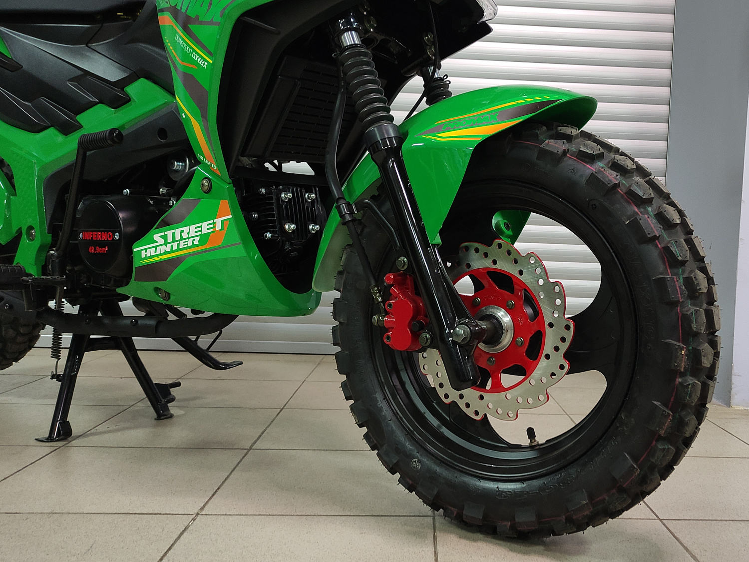 Мопед PROMAX STREET CROSS 150 (49) в Красноярске Мопед PROMAX STREET CROSS 150 (49) в Красноярске