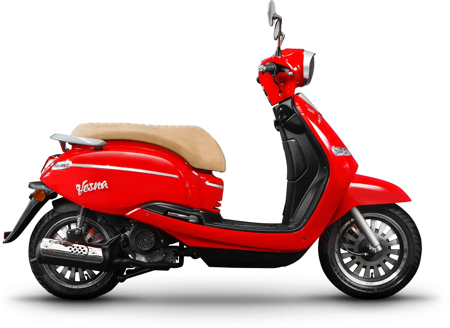 Скутер MINSK Vesna 50 M1NSK в Красноярске Скутер MINSK Vesna 50 M1NSK в Красноярске