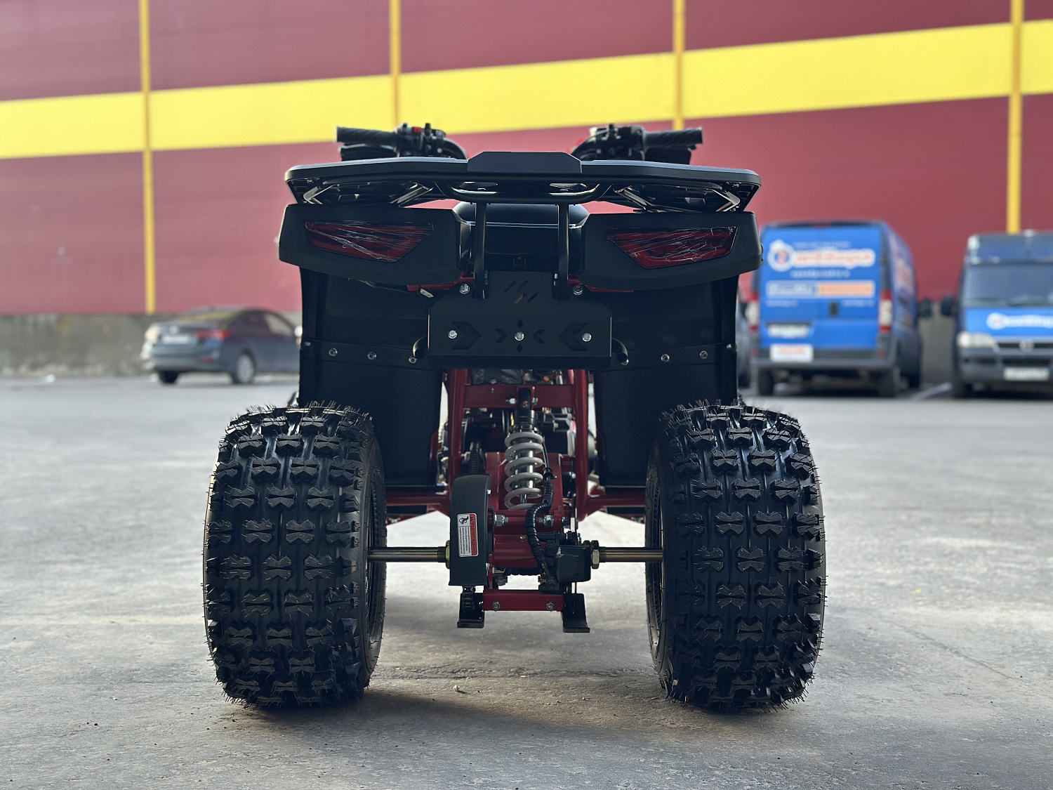 Квадроцикл PROMAX МАЙНКРАФТ 192 PRO 2025 в Красноярске