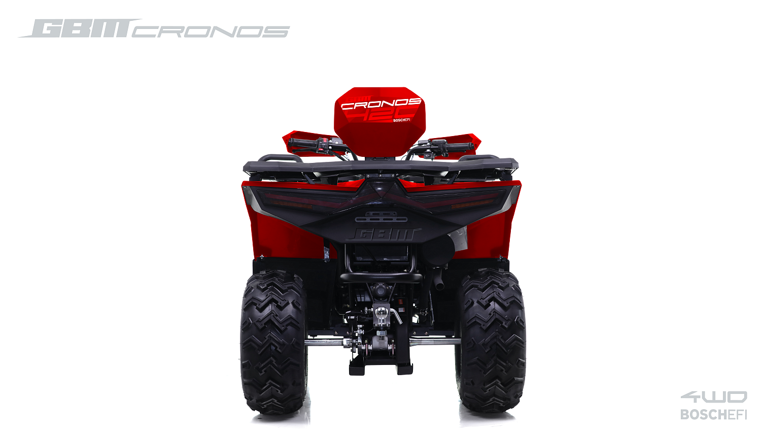Квадроцикл GBM CRONOS 420 4WD EFI с ПСМ в Красноярске Квадроцикл GBM CRONOS 420 4WD EFI с ПСМ в Красноярске