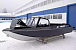 Алюминиевый катер Неман-500 DC Pro в Красноярске