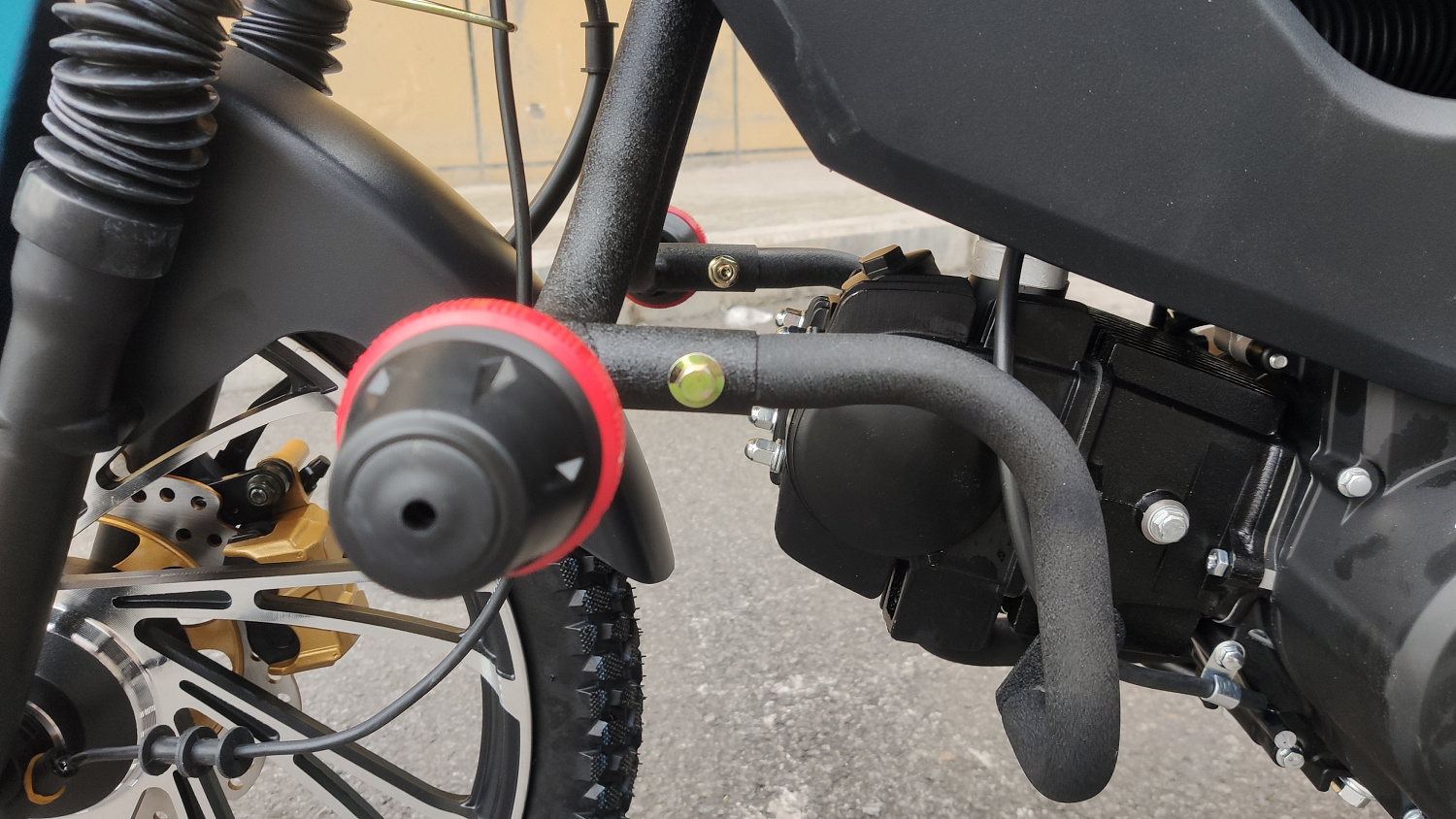 Мопед FAIDET SKIFF RS150 (49) в Красноярске