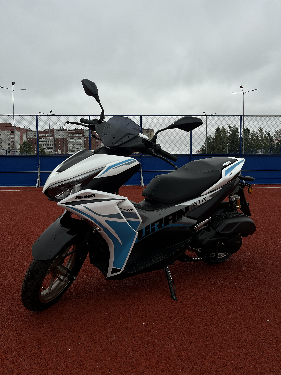 Скутер PROMAX TURAN 250 (49) в Красноярске Скутер PROMAX TURAN 250 (49) в Красноярске