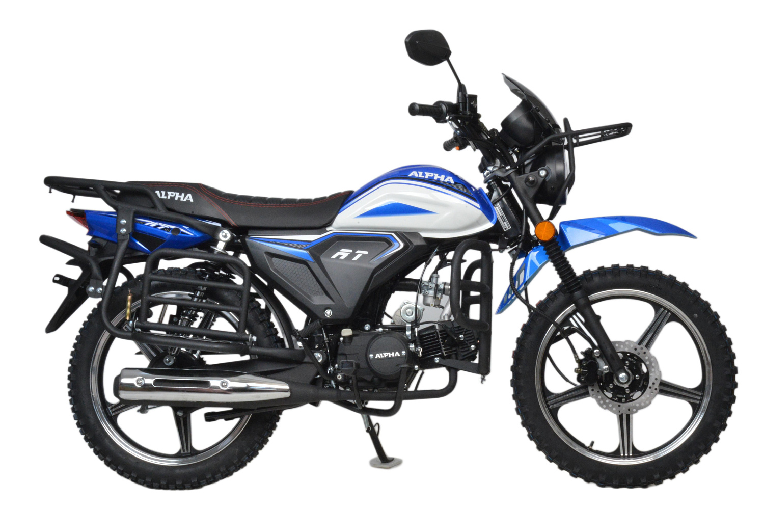 Мопед PROMAX ALPHA DIRT 150(49) в Красноярске Мопед PROMAX ALPHA DIRT 150(49) в Красноярске