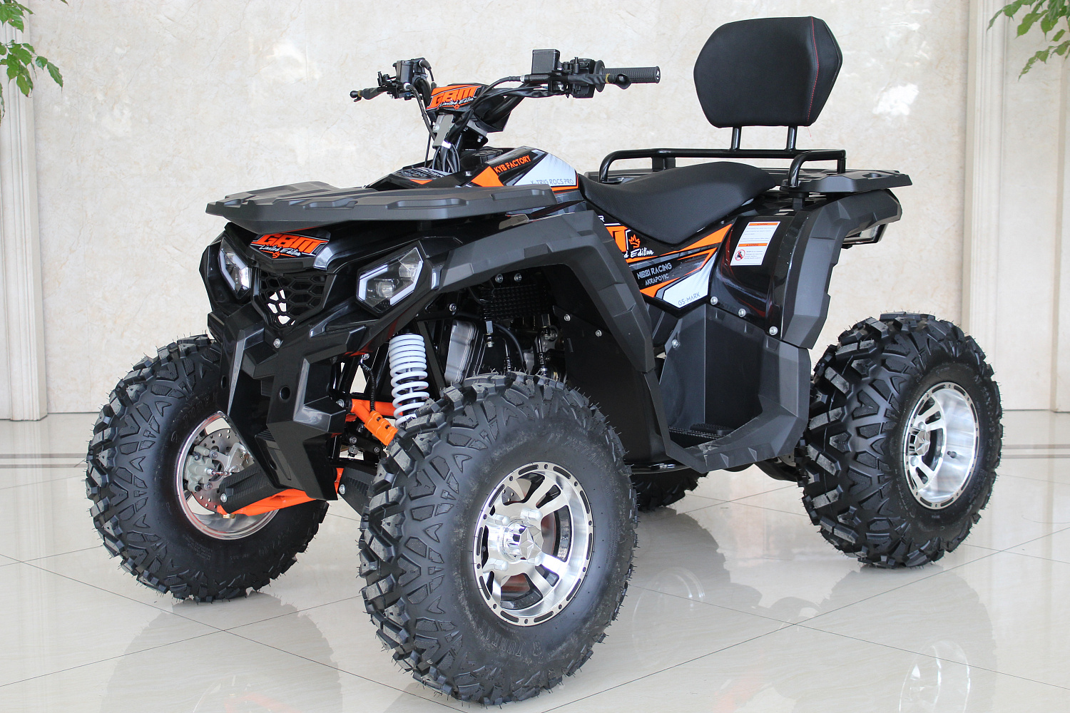 Квадроцикл GBM STORMRIDER 320 PREMIUM в Красноярске