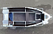 Алюминиевая лодка Wyatboat-390РМ в Красноярске