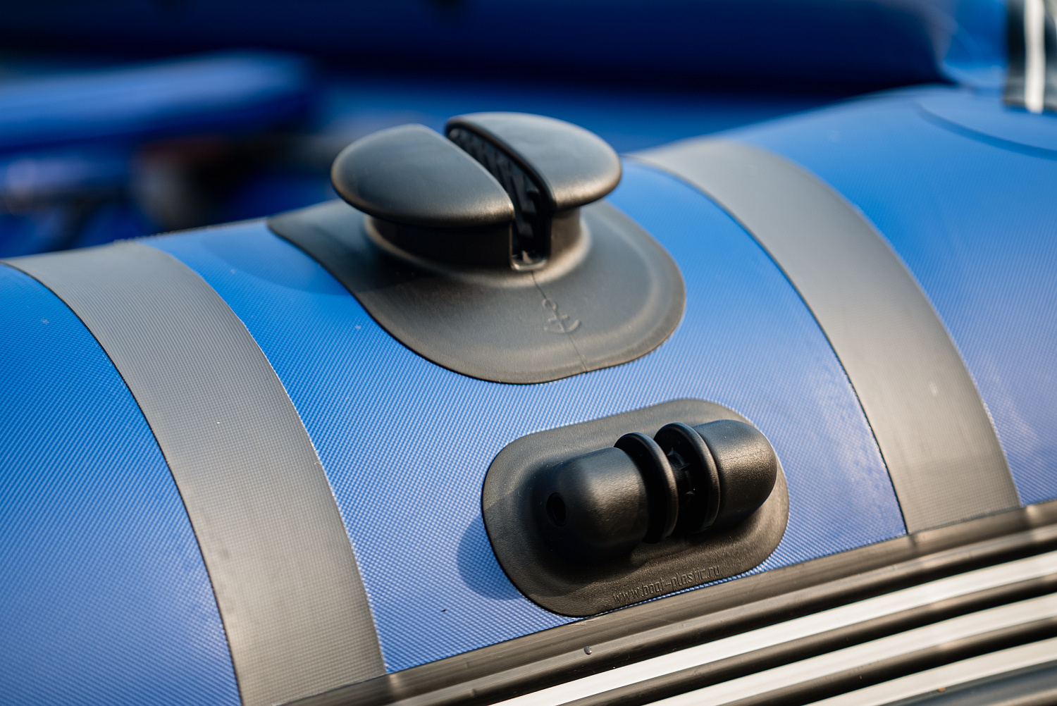 Лодка MISHIMO RIVER FJET PRO 470 под водомет в Красноярске