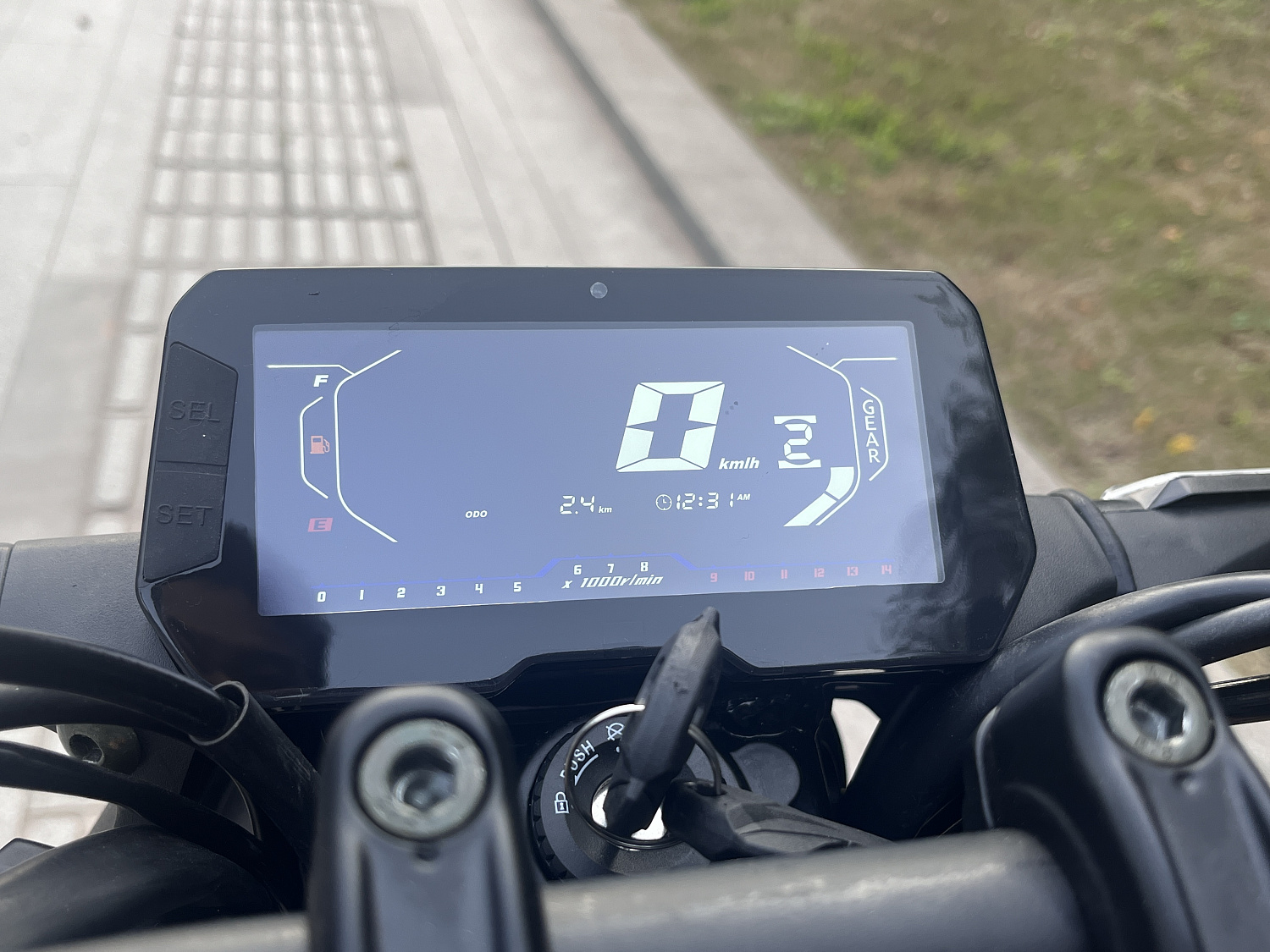 Мопед PROMAX CB150PR (49) в Красноярске