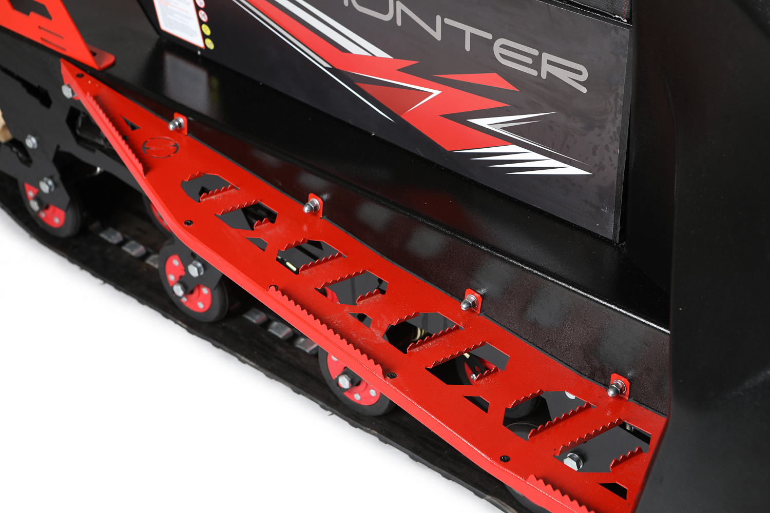 Снегоход IKUDZO HUNTER 600LK 20 V2 в Красноярске Снегоход IKUDZO HUNTER 600LK 20 V2 в Красноярске