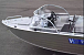 Алюминиевый катер Wyatboat-490 Pro в Красноярске