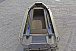 Алюминиевая лодка Wyatboat-340 РМ в Красноярске Алюминиевая лодка Wyatboat-340 РМ в Красноярске