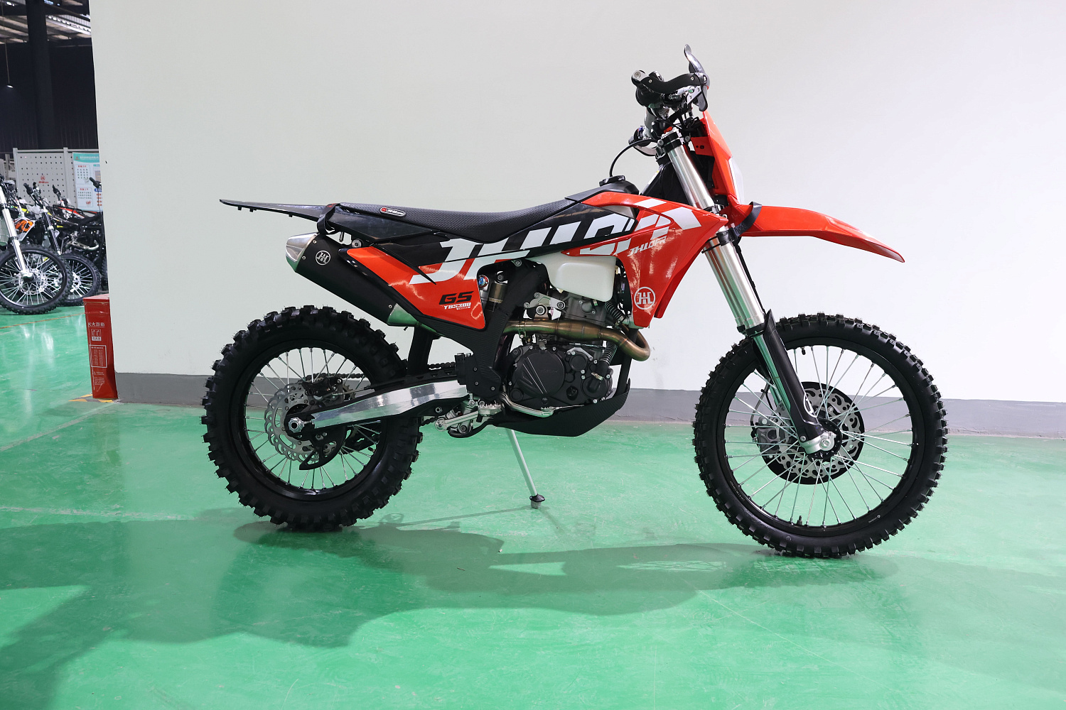 Мотоцикл JHLMOTO JHLofr GS YBS300 (176MN) в Красноярске Мотоцикл JHLMOTO JHLofr GS YBS300 (176MN) в Красноярске