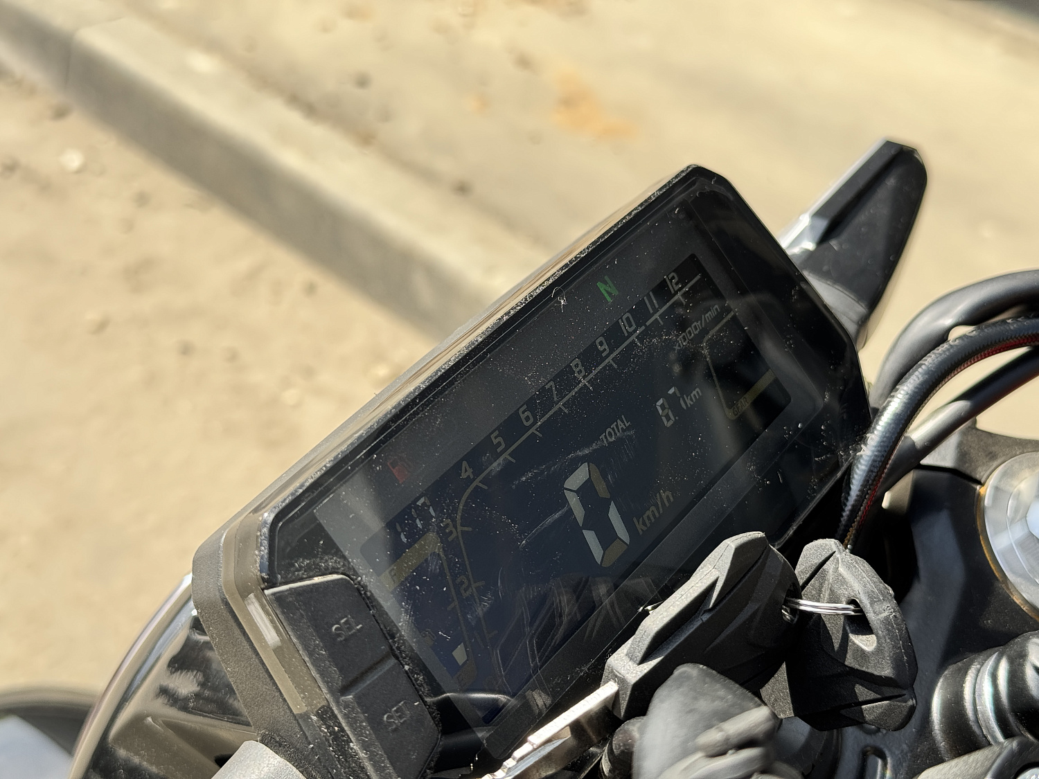 Мотоцикл PROMAX CB300 в Красноярске