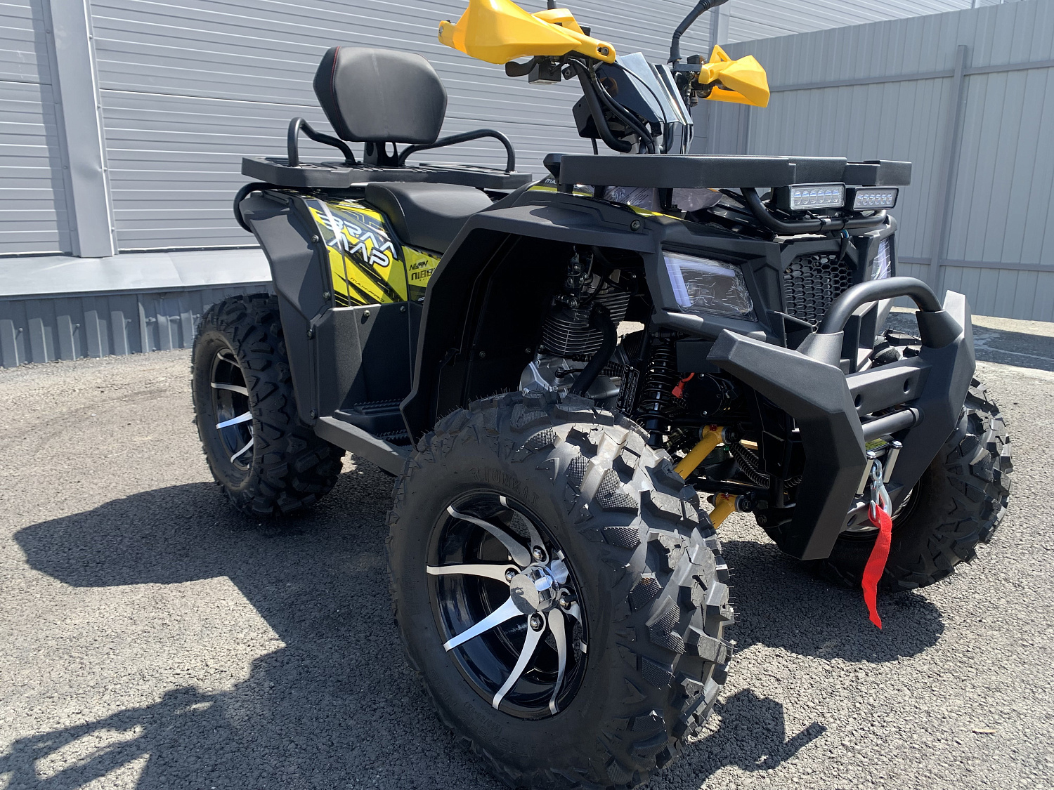 Квадроцикл PROMAX TAURUS 300 MAX-PRO в Красноярске Квадроцикл PROMAX TAURUS 300 MAX-PRO в Красноярске