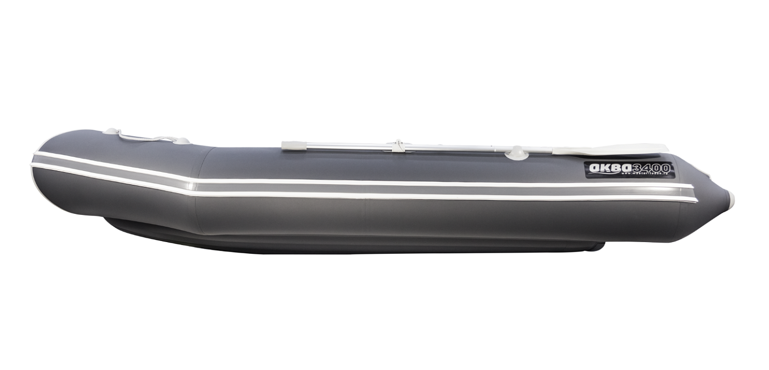 Лодка АКВА 3400 НДНД в Красноярске