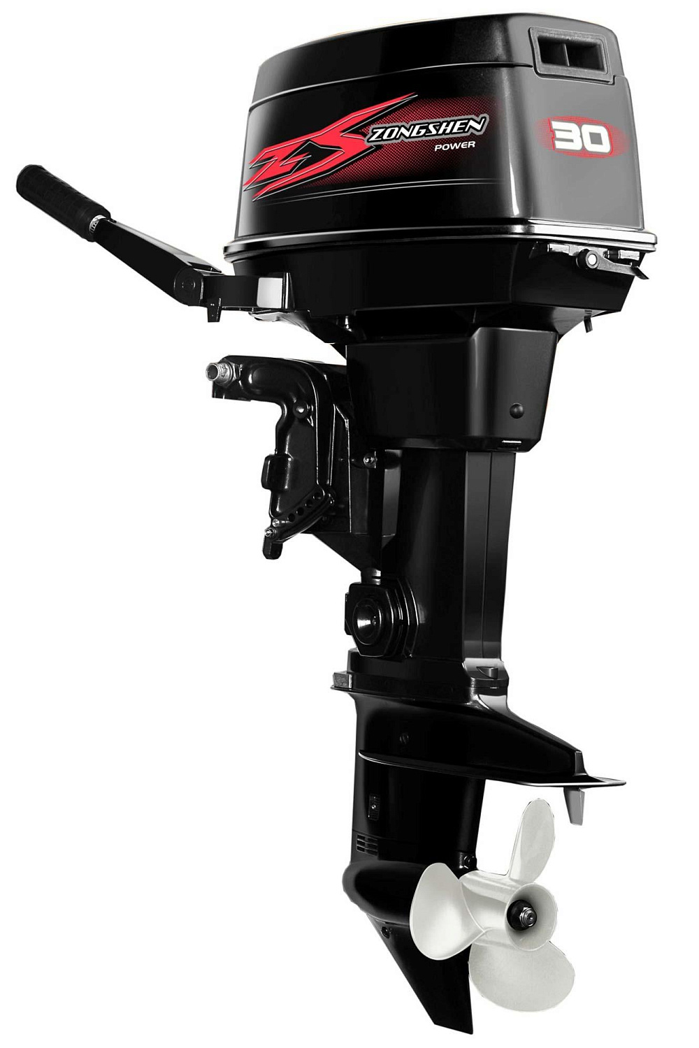 Лодочный мотор Zongshen T30 в Красноярске Лодочный мотор Zongshen T30 в Красноярске