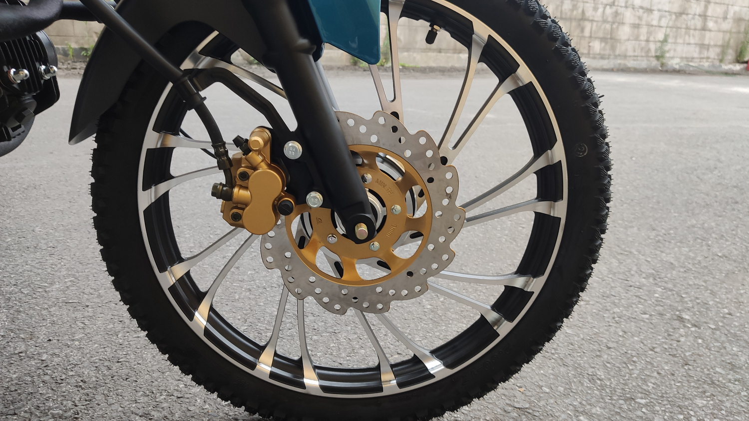 Мопед FAIDET SKIFF RS150 (49) в Красноярске