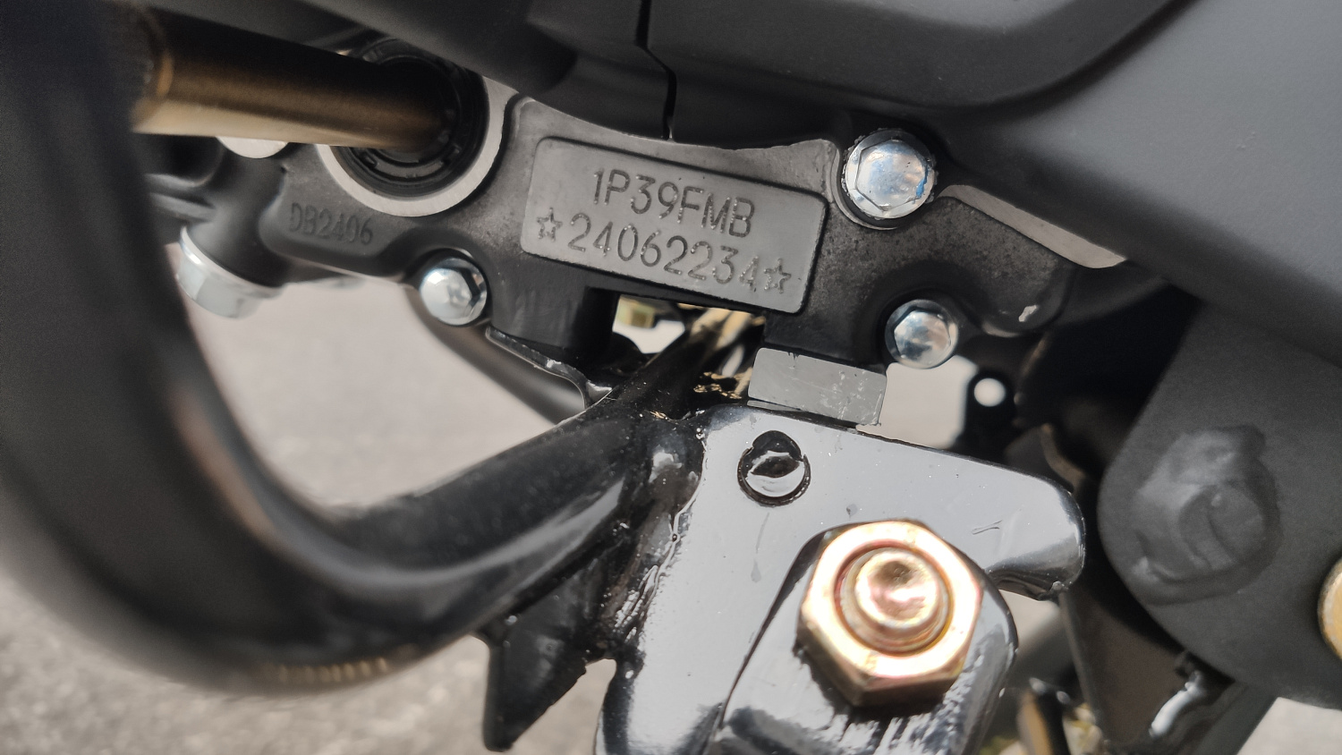 Мопед FAIDET SKIFF RS150 (49) в Красноярске