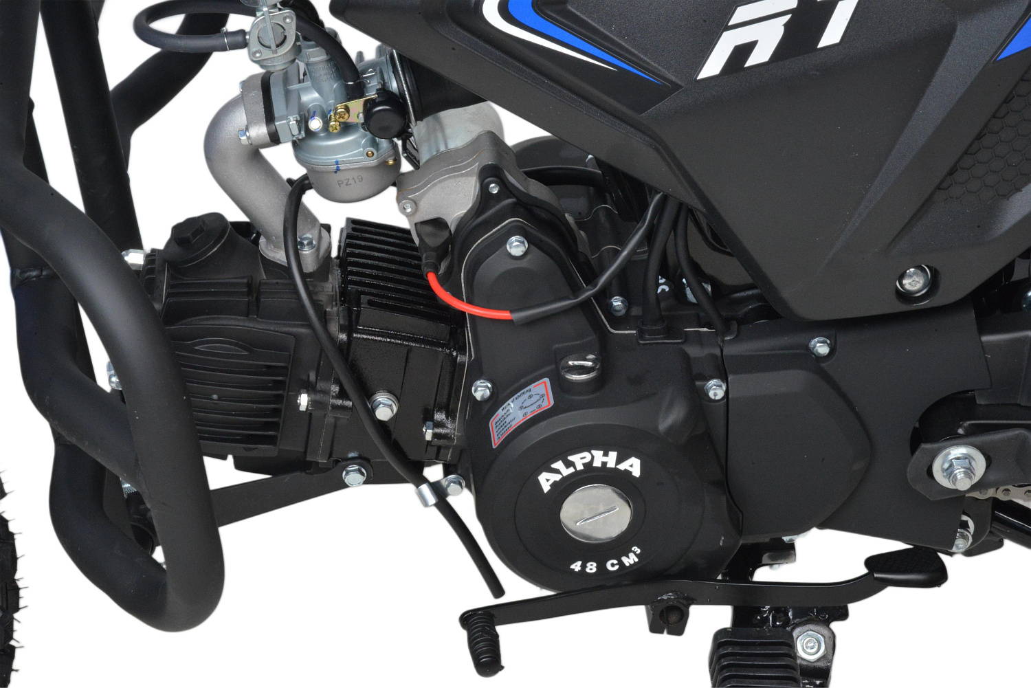 Мопед PROMAX ALPHA DIRT 150(49) в Красноярске Мопед PROMAX ALPHA DIRT 150(49) в Красноярске