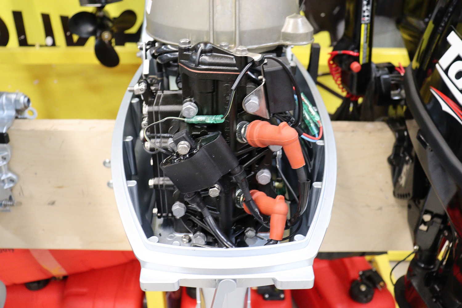 Лодочный мотор PROMAX SP9.9FHS (20) PRO в Красноярске