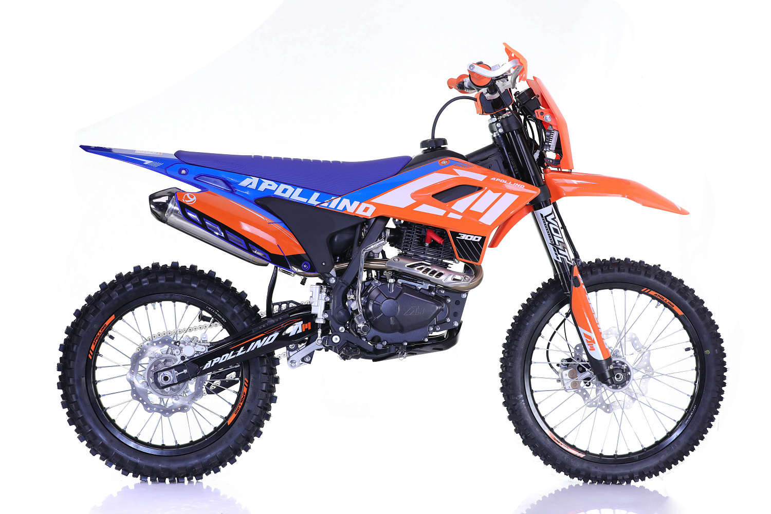 Кроссовый мотоцикл YACOTA Apollino AM 300 в Красноярске