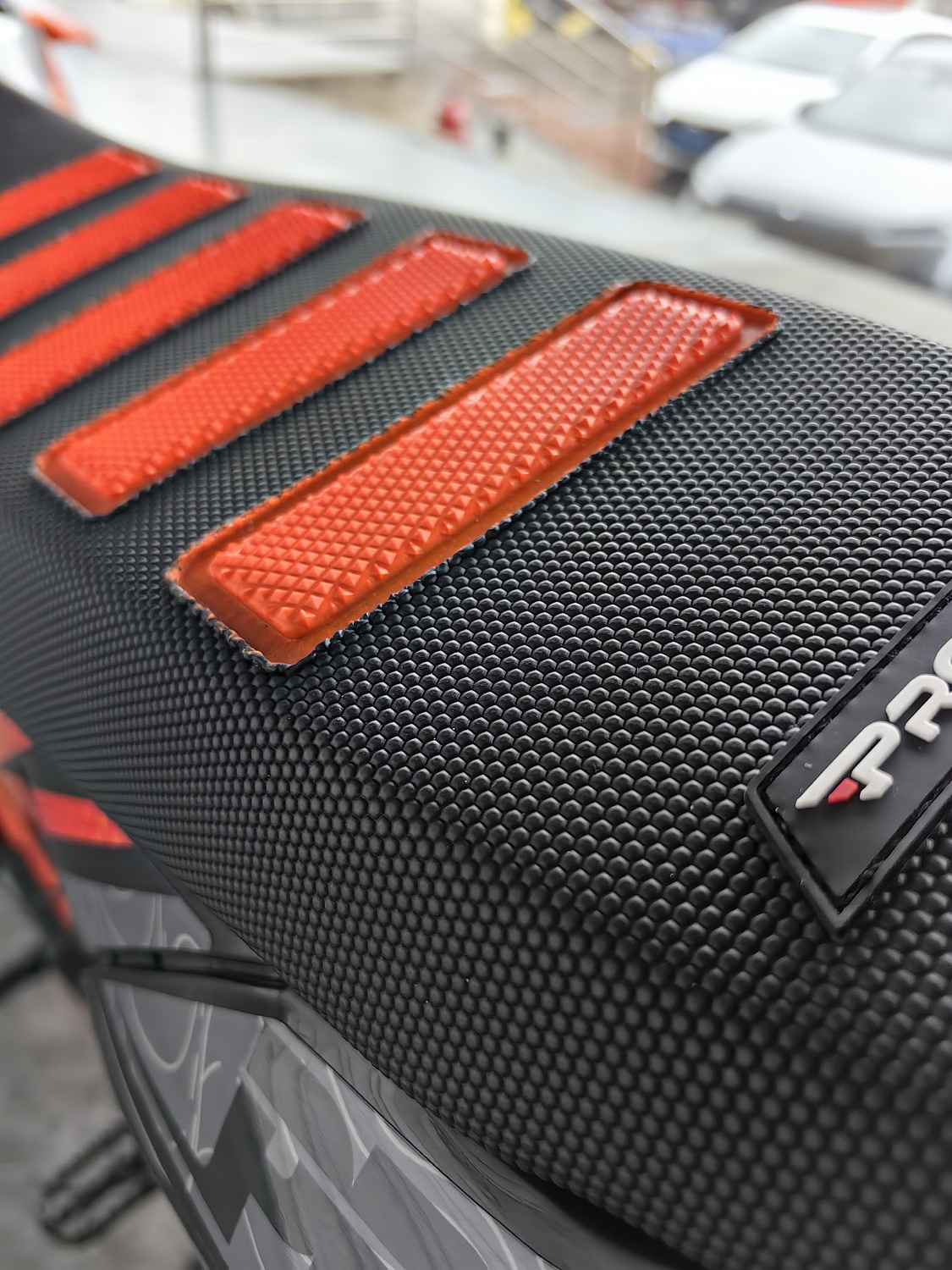 Кроссовый мотоцикл PROMAX INFERNO 380 (4 valves, 6 gears) в Красноярске