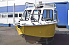 Алюминиевый катер Wyatboat-660 Cabin в Красноярске