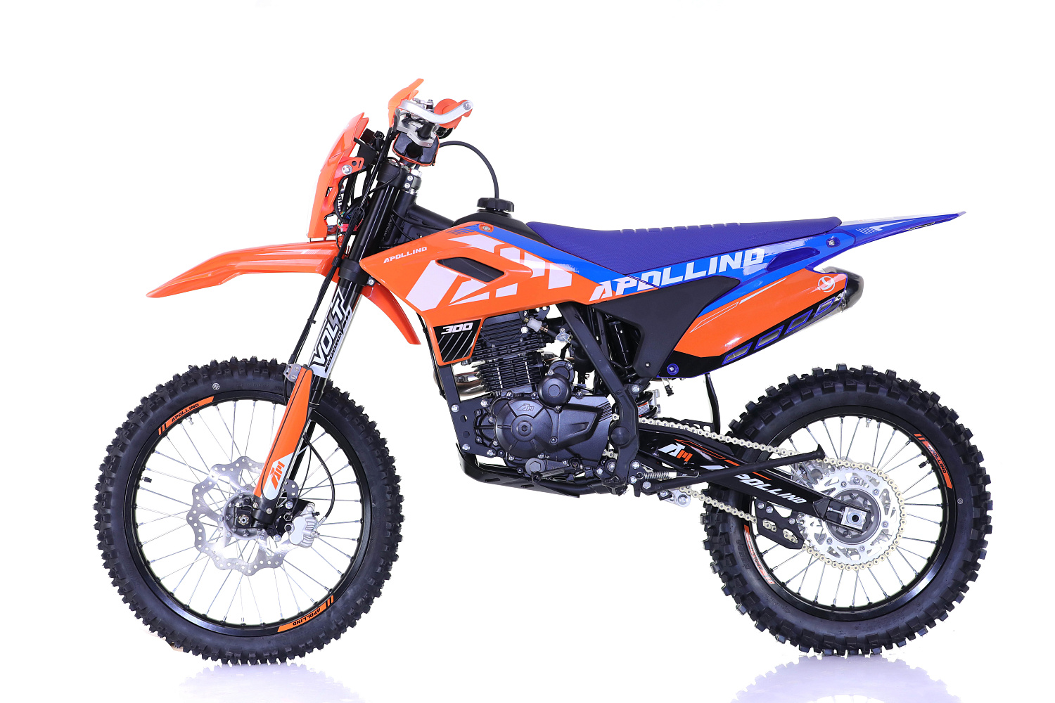 Кроссовый мотоцикл YACOTA Apollino AM 300 в Красноярске