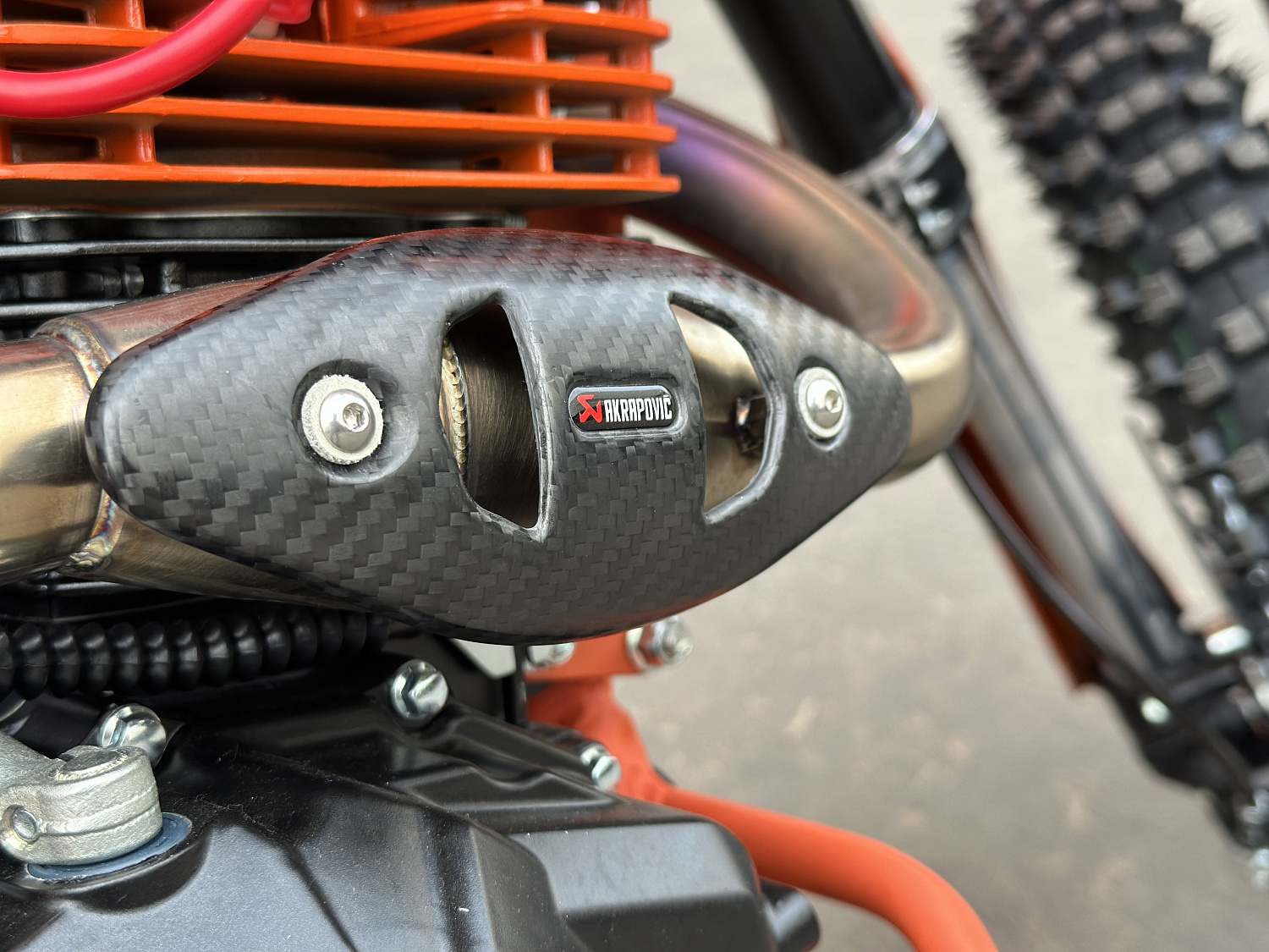 Кроссовый мотоцикл PROMAX MX280 в Красноярске