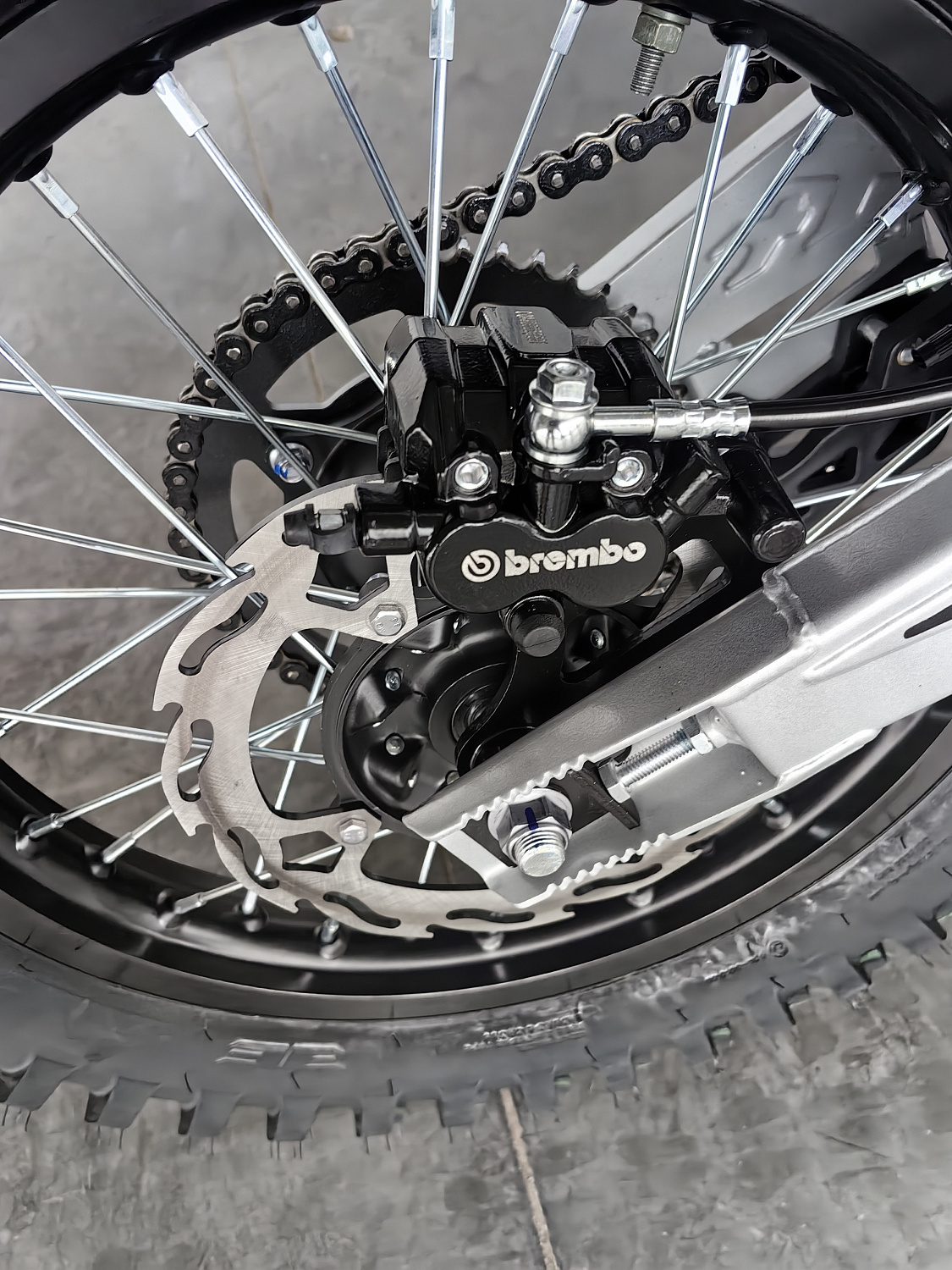 Кроссовый мотоцикл PROMAX INFERNO 380 (4 valves, 6 gears) в Красноярске Кроссовый мотоцикл PROMAX INFERNO 380 (4 valves, 6 gears) в Красноярске