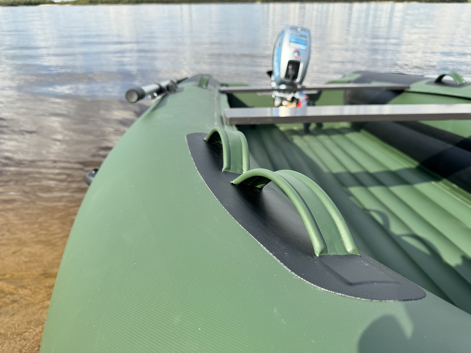 Лодка MISHIMO BIG FLOOR 360 в Красноярске