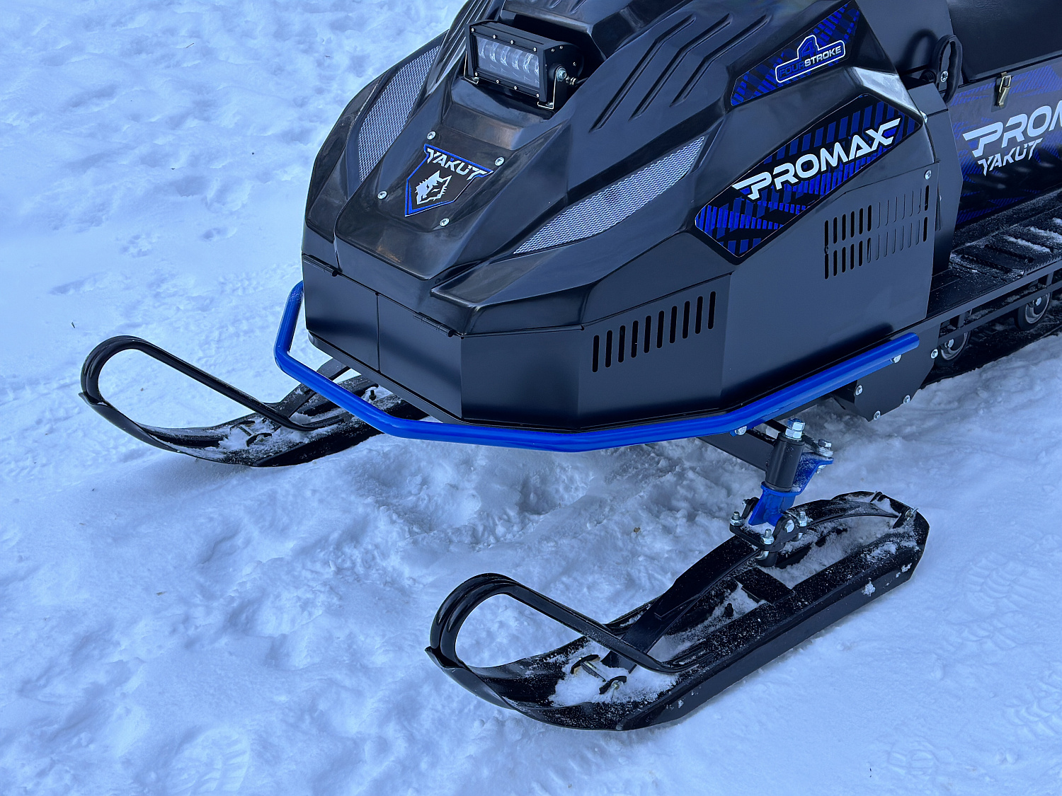 Снегоход PROMAX YAKUT 500 LONG 2.0 4T 29 в Красноярске Снегоход PROMAX YAKUT 500 LONG 2.0 4T 29 в Красноярске