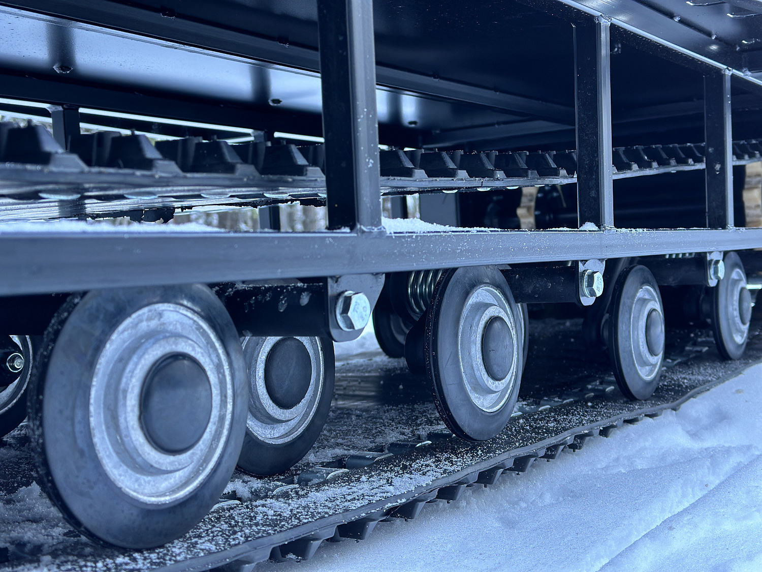 Снегоход PROMAX YAKUT 500 LONG 2.0 4T 29 в Красноярске Снегоход PROMAX YAKUT 500 LONG 2.0 4T 29 в Красноярске