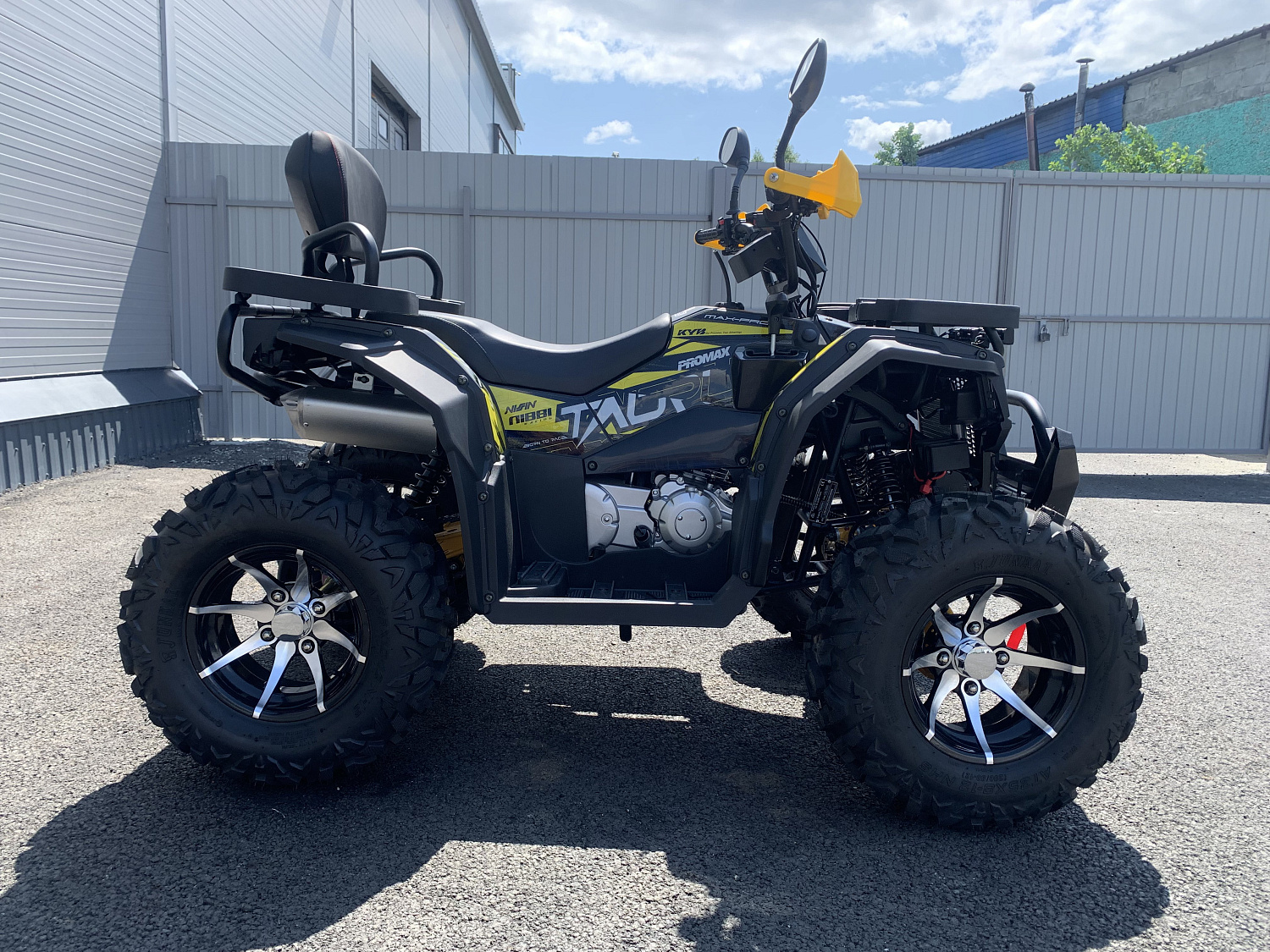 Квадроцикл PROMAX TAURUS 300 MAX-PRO в Красноярске Квадроцикл PROMAX TAURUS 300 MAX-PRO в Красноярске