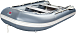 ЛОДКА НАДУВНАЯ YUKONA 410 TS - U (БЕЗ ПАЙОЛА) в Красноярске