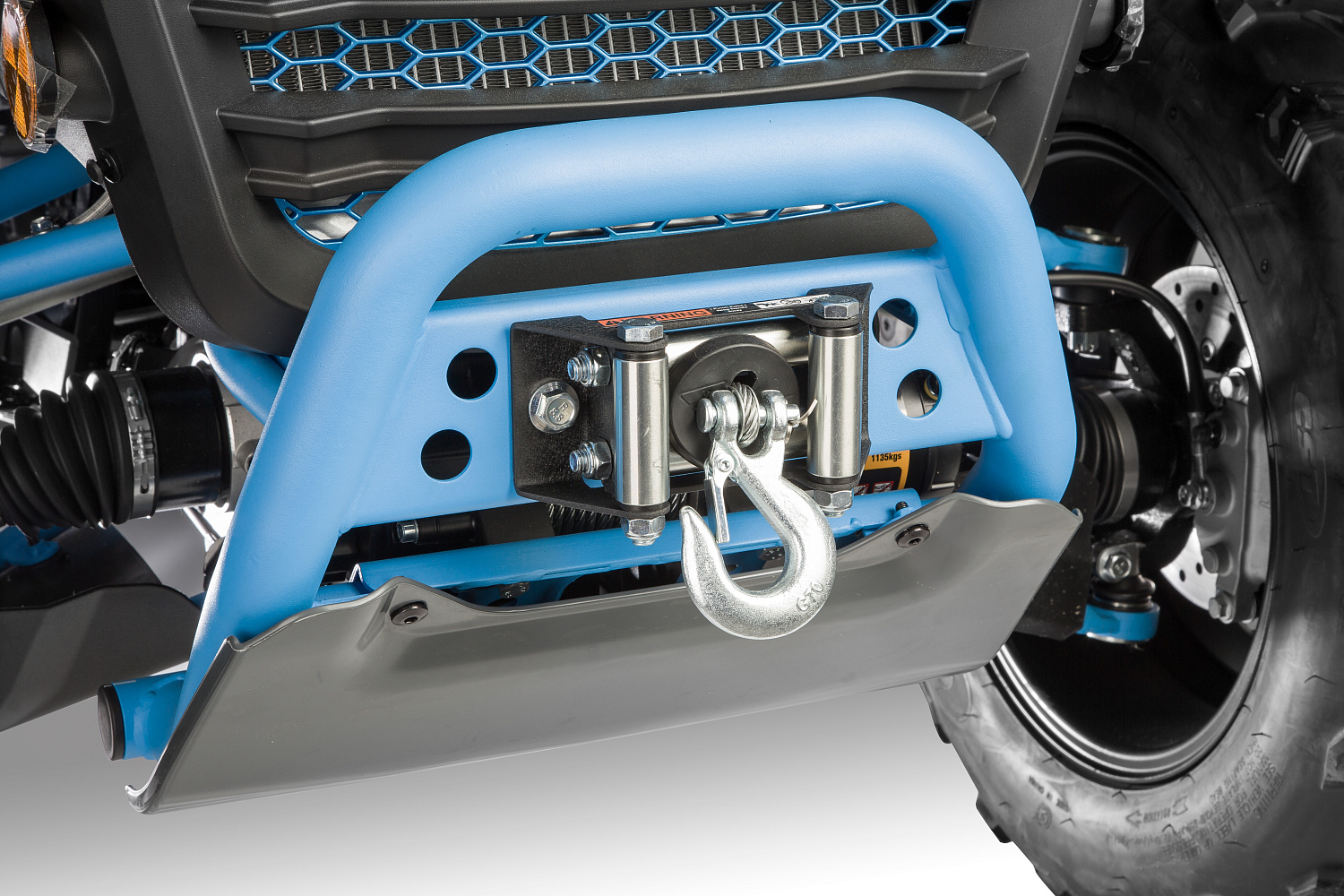 Квадроцикл Segway SNARLER AT6 LE в Красноярске  Квадроцикл Segway SNARLER AT6 LE в Красноярске