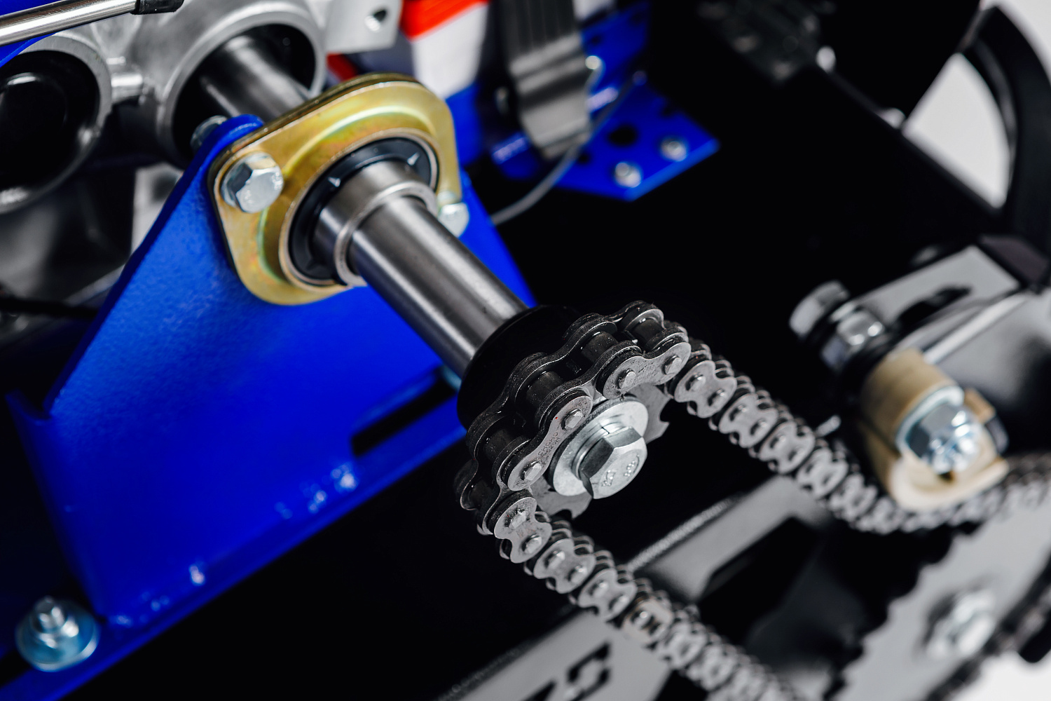 МОТОБУКСИРОВЩИК IKUDZO LONG 2.0 1700/500 EKR15 в Красноярске МОТОБУКСИРОВЩИК IKUDZO LONG 2.0 1700/500 EKR15 в Красноярске