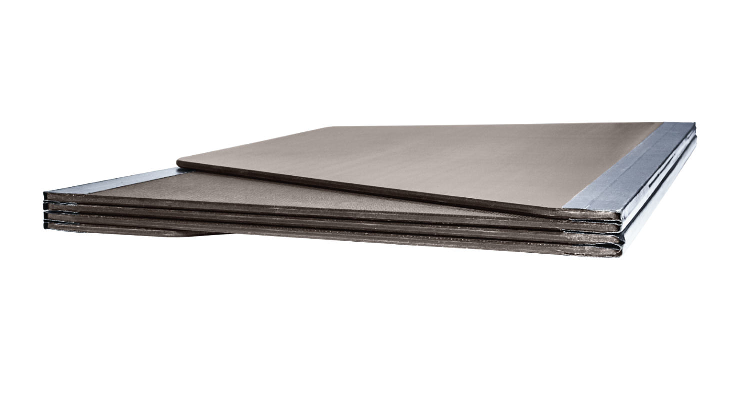 Слань АКВА 2600 по форме днища в Красноярске Слань АКВА 2600 по форме днища в Красноярске