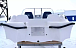 Стеклопластиковый катер Wyatboat-430DCМ (килевая) в Красноярске