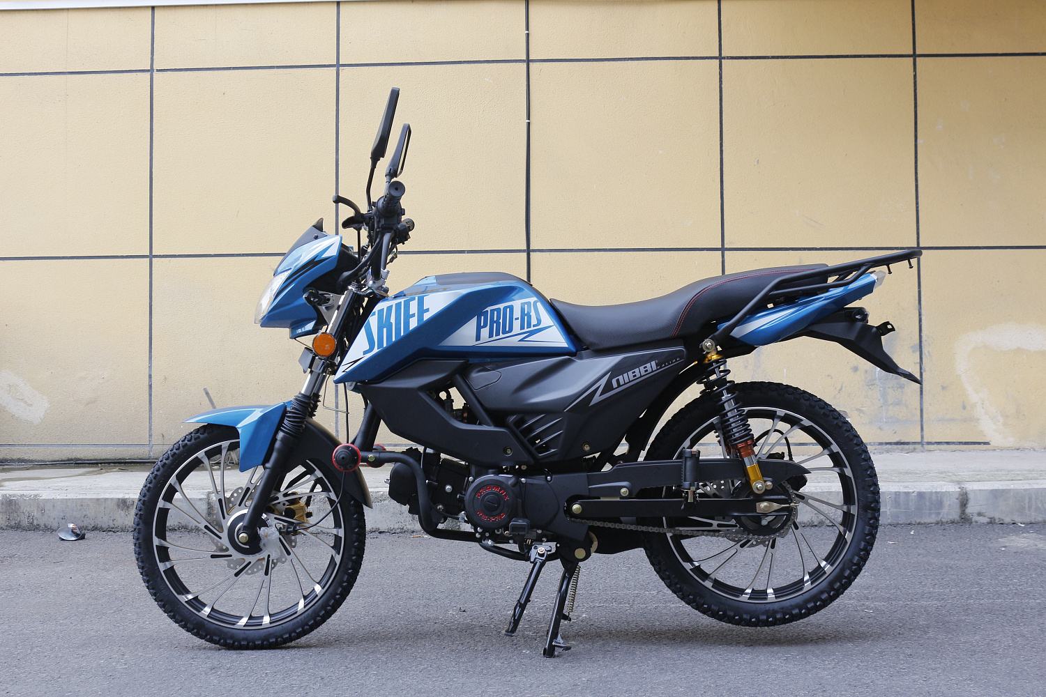 Мопед FAIDET SKIFF RS150 (49) в Красноярске