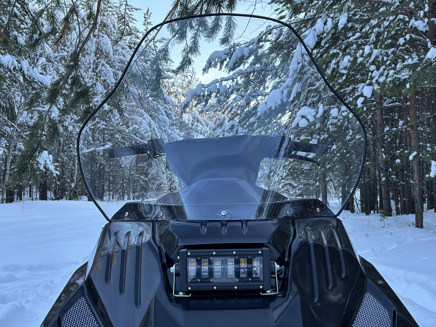 Снегоход PROMAX YAKUT 500 LONG 2.0 4T 29 в Красноярске Снегоход PROMAX YAKUT 500 LONG 2.0 4T 29 в Красноярске