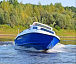 Комбинированный катер Neman-500 с каютой в Красноярске