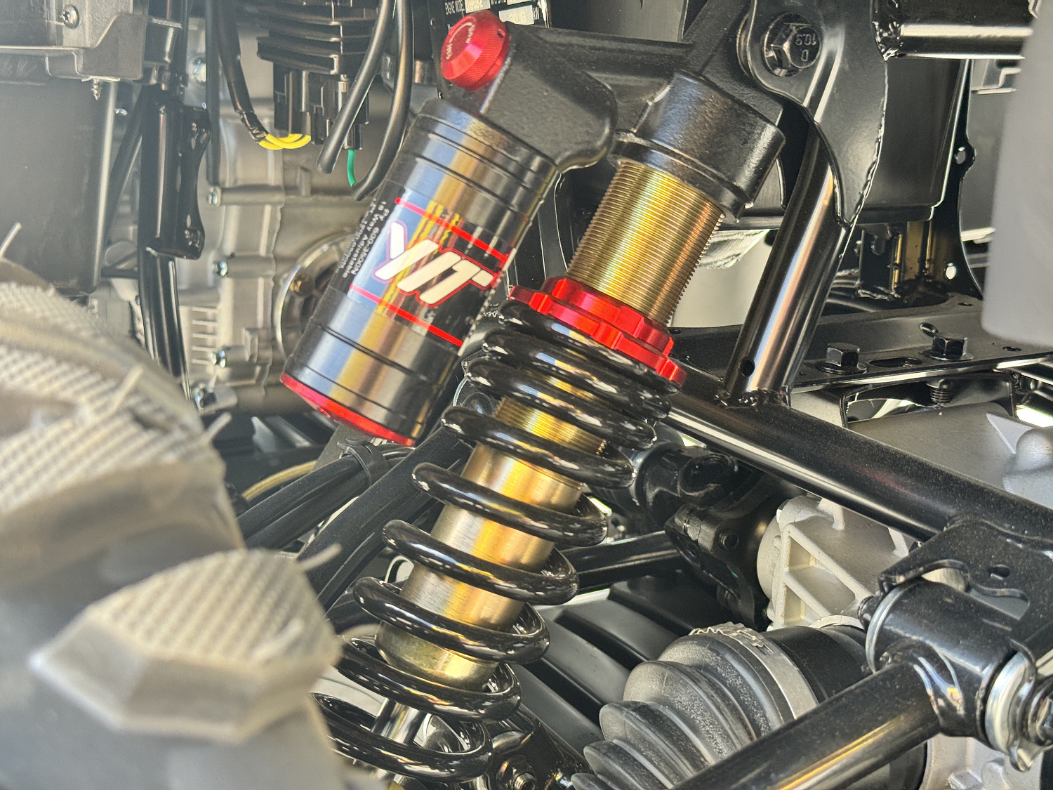 Квадроцикл HND QRX 650 PRO в Красноярске