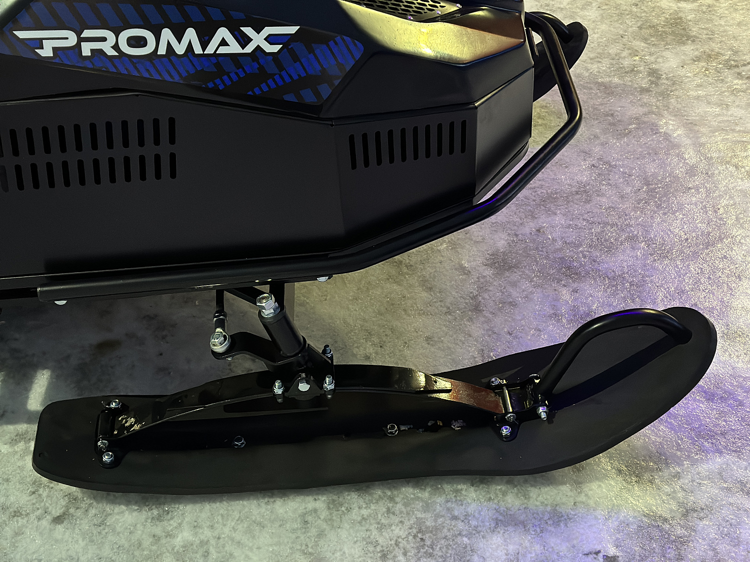 Снегоход PROMAX YAKUT 500 2.0 4T 20 в Красноярске Снегоход PROMAX YAKUT 500 2.0 4T 20 в Красноярске