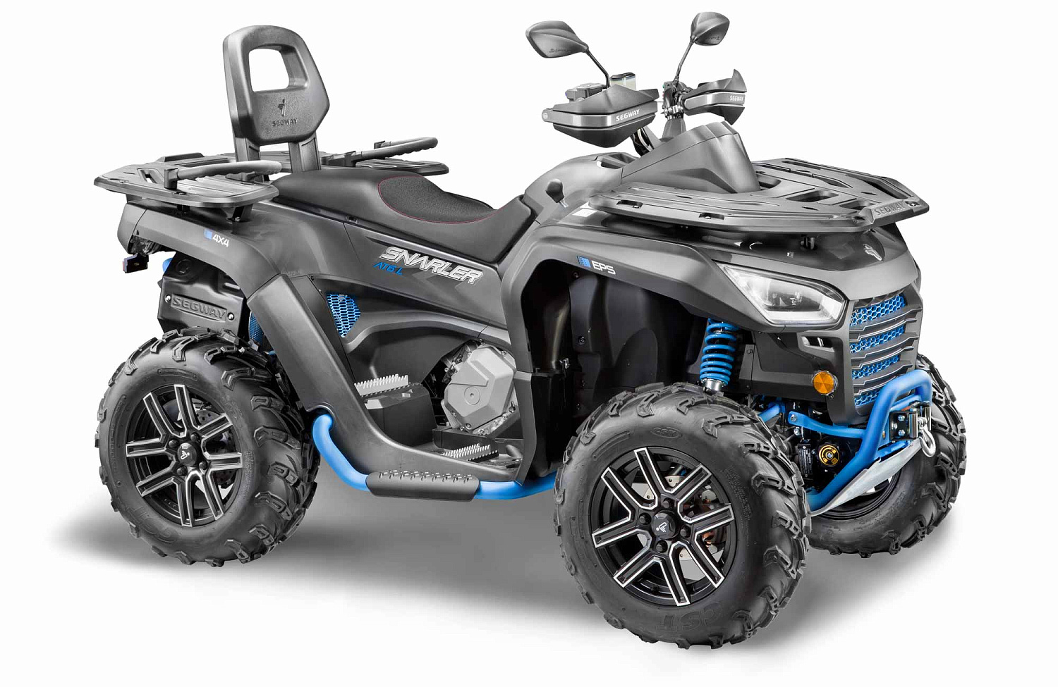 Квадроцикл Segway SNARLER AT6 LE в Красноярске  Квадроцикл Segway SNARLER AT6 LE в Красноярске