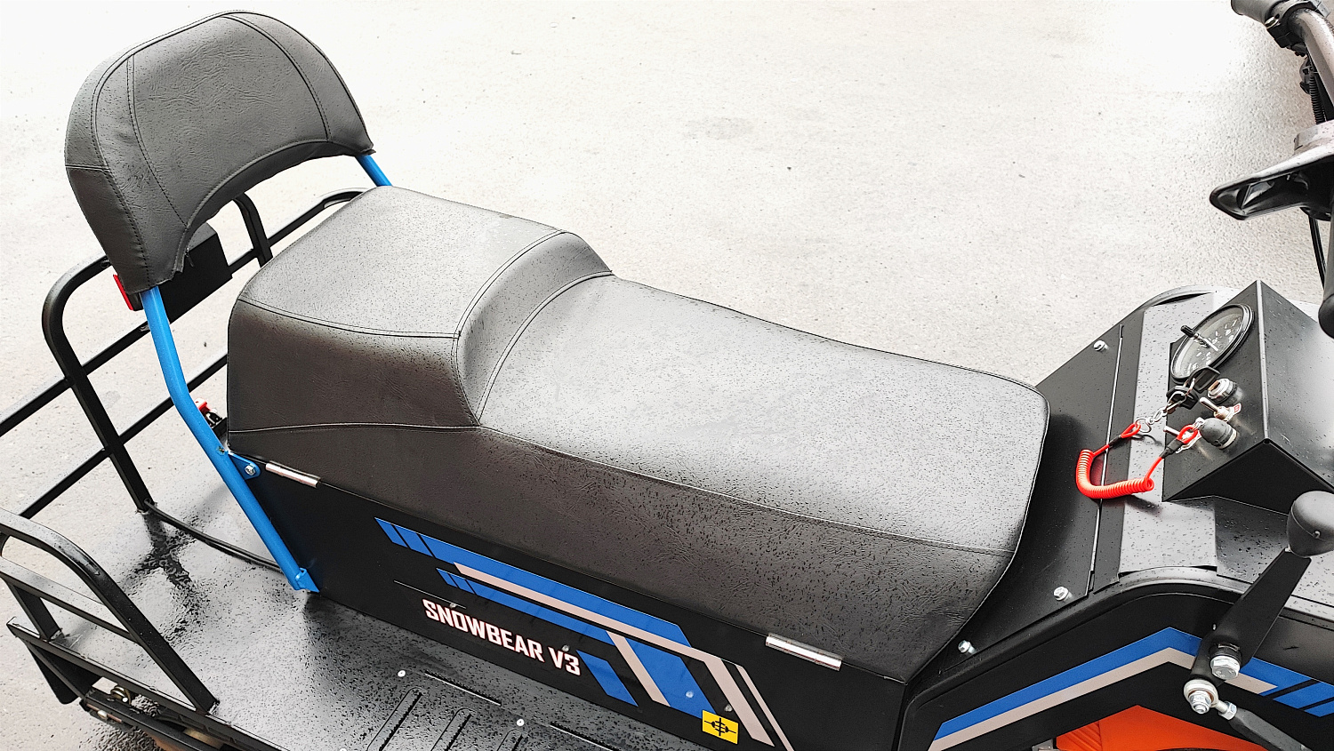 Снегоход PROMAX SNOWBEAR V3 800 4T ST в Красноярске Снегоход PROMAX SNOWBEAR V3 800 4T ST в Красноярске