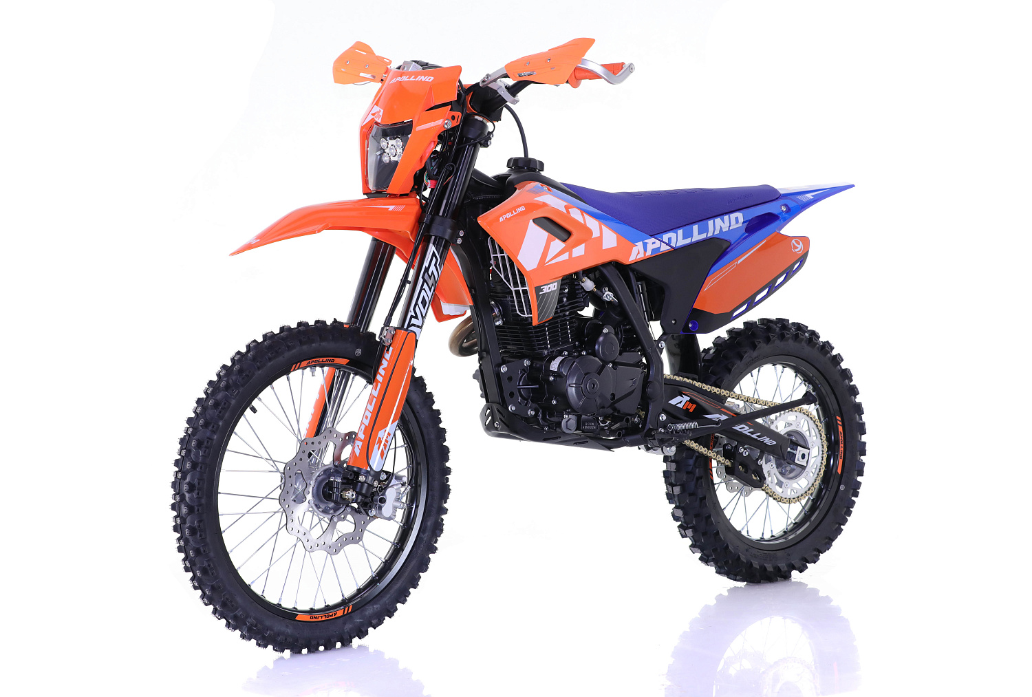 Кроссовый мотоцикл YACOTA Apollino AM 300 в Красноярске