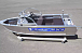 Алюминиевая лодка Wyatboat-390 DCM в Красноярске