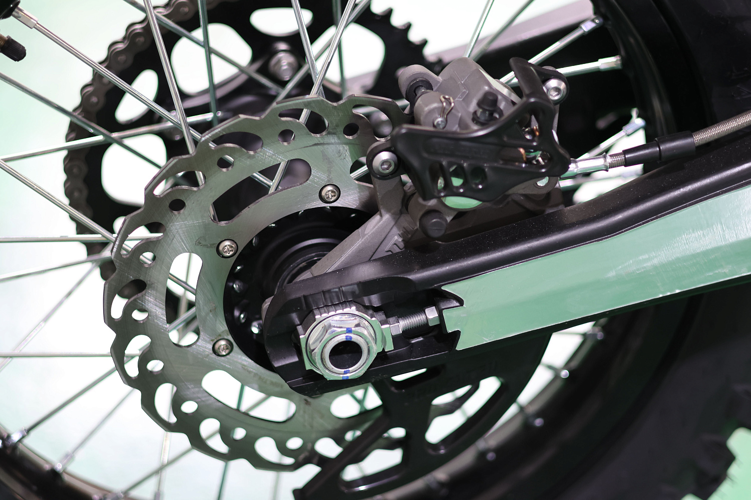 Мотоцикл JHLMOTO JHLofr GS CB300RL в Красноярске Мотоцикл JHLMOTO JHLofr GS CB300RL в Красноярске